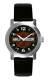 Harley-davidson Men's Bar & Shield Leather Wrist Watch 76a04
