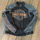 Harley-davidson Men's Mesh Bar & Shield Jacket L 98233-13vm