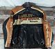 Harley Davidson Men's Prestige Leather Usa Made Jacket Bar & Shield 97000-05vm L