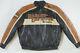 Harley Davidson Men's Prestige Leather Usa Made Jacket Bar&shield 97000-05vm Xl