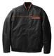 Harley-davidson Men's Timeless Bar & Shield Casual Jacket, Black 98401-22vm (m)