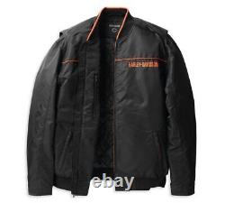 Harley Davidson Men's Timeless Bar & Shield Jacket