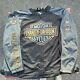 Harley Davidson Mens Bar & Shield Logo Mesh Jacket 98233-13vm. Size 5xl