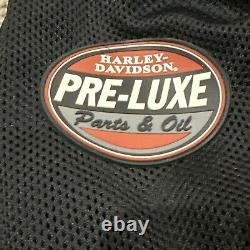 Harley Davidson Motorcycles Bar & Shield Logo Mesh Jacket 98232-13VM / Size 2XL