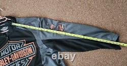 Harley Davidson Motorcycles Bar & Shield Logo Mesh Jacket 98233-13VM / Size 4XL