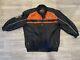 Harley Davidson Nylon Jacket Moto Ride Bar & Shield 98553-15vm Size Xl