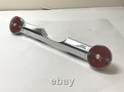 Harley-Davidson Touring FLH Softail FLT Rear Turn Signals LED Bar & Shield