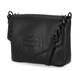 Harley Davidson Women's Bar & Shield Cone Stud Flap Crossbody Purse Mhw039/08