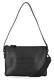 Harley-davidson Women's Rebel Pebble Bar & Shield Crossbody Bag Black