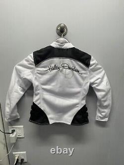 Harley-Davidson Women's Sz Small Bar & Shield Logo mesh 98092-15VW Jacket NWT