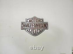 Harley Davidson metal art tribute Bar & Shield wall sign Harley Davidson gift mo