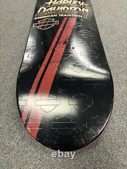 Harley-Davidson x Darkstar Skate Bar & Shield Deck (Part # 201710260690)