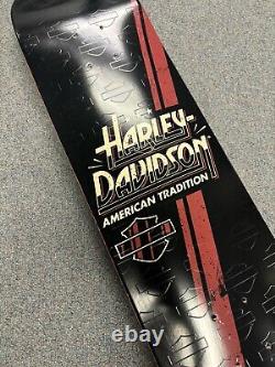 Harley-Davidson x Darkstar Skate Bar & Shield Deck (Part # 201710260690)