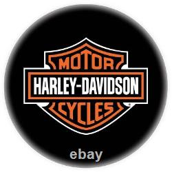 Harley-davidson H-d Bar & Shield Bar Stool