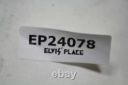 Harley sissy bar winged Bar & Shield insert OLD Vintage FXR Shovelhead EPS24078