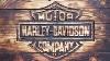 How To Make A Wood Wall Sign Out Of Free Pallets Harley Davidson