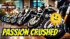 How Working At Harley Davidson Crushed My Motorcycle Passion