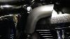 Mid Frame Air Deflector For M8 Softail