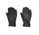 Men's Bar & Shield Logo Leather & Mesh Gloves 98362-17em