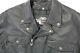 Mens Harley Davidson Leather Jacket 2xl Black Nevada 98122-98vm Bar Shield Liner