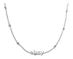 Mod Jewelry Harley-davidson Womens Bar & Shield Satelite Chain Layering Necklace