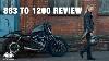 My Sportster Iron 1250cc Upgrade Review S U0026s Hooligan Kit