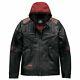 New Men's Harley Davidson Bar And Shield Leather Riding Jacket