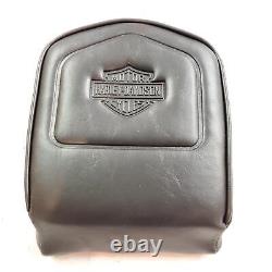 NOS Sissybar Pad Harley Shovelhead Ironhead FXSB Sturgis Low Ride Bar Shield OEM