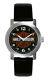 New Harley-davidson Men's Bar & Shield Leather Wrist Watch 76a04