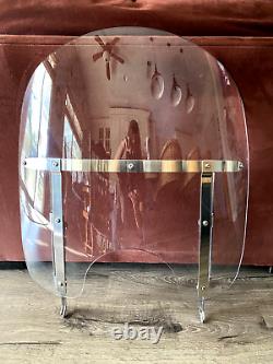 OEM 2018+ Harley-Davidson SOFTAIL Detachable Windshield CLEAR Shield