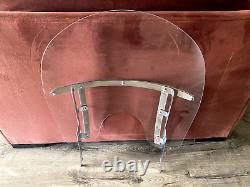 OEM 2018+ Harley-Davidson SOFTAIL Detachable Windshield CLEAR Shield