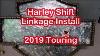 Shifter Linkage Install 2019 Harley Davidson Touring