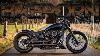 Thunderbike Dark Talon Customized Harley Davidson Street Bob Bikeporn Thundertalk
