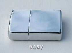 VINTAGE 1997 HARLEY DAVIDSON ZIPPO LIGHTER PEWTER BAR & SHIELD With EAGLE RARE