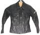Women's Harley Davidson Hd Leather Bar And Shield Riding Jacket Small