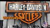 Worlds Largest Harley Davidson Bar And Shield