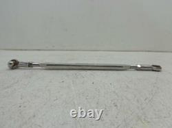 1986-UP Harley Davidson Softail FLH BALL MILLED BAR & SHIELD GEAR SHIFT LINKAGE<br/>1986-et plus Harley Davidson Softail FLH BARRE ET BOUCLIER À ENGRENAGE DE VITESSE FRAISÉS À BILLES