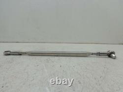 1986-UP Harley Davidson Softail FLH BALL MILLED BAR & SHIELD GEAR SHIFT LINKAGE<br/>1986-et plus Harley Davidson Softail FLH BARRE ET BOUCLIER À ENGRENAGE DE VITESSE FRAISÉS À BILLES