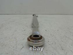 1986-UP Harley Davidson Softail FLH BALL MILLED BAR & SHIELD GEAR SHIFT LINKAGE
<br/>
 
	1986-et plus Harley Davidson Softail FLH BARRE ET BOUCLIER À ENGRENAGE DE VITESSE FRAISÉS À BILLES