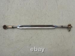 1986-UP Harley Davidson Softail FLH BALL MILLED BAR & SHIELD GEAR SHIFT LINKAGE
<br/>1986-et plus Harley Davidson Softail FLH BARRE ET BOUCLIER À ENGRENAGE DE VITESSE FRAISÉS À BILLES