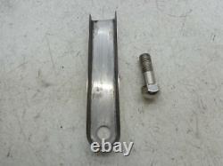 1986-UP Harley Davidson Softail FLH BALL MILLED BAR & SHIELD GEAR SHIFT LINKAGE
<br/>
	1986-et plus Harley Davidson Softail FLH BARRE ET BOUCLIER À ENGRENAGE DE VITESSE FRAISÉS À BILLES