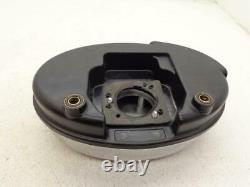 2001-2007 Harley Davidson Touring Softail Air Cleaner Backplate Carb Nostalgic