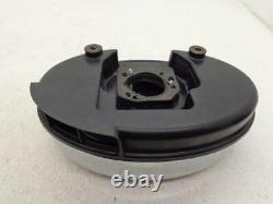 2001-2007 Harley Davidson Touring Softail Air Cleaner Backplate Carb Nostalgic