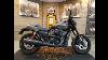2019 Harley Davidson Rue Rod 750 Xg750a Industriel Gris Denim