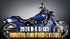 2023 Harley Davidson Les Rumeurs Ont Commencé