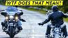 7 Confuser Des Choses Que Seuls Les Motocyclistes Expliquent