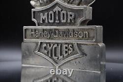 Barre sissy vintage Harley insert Eagle Bar & Shield Shovelhead FXR FLH EP25124