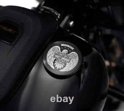 Bouchon de réservoir Harley-Davidson Eagle Bar & Shield 61100209