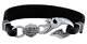 Bracelet En Cuir Harley-davidson Pour Homme Avec Motif Crâne Et Logo Bar & Shield Hdb0443