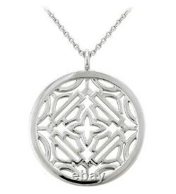 Collier De Médaillé Harley-davidson Pour Femmes, 32 Ans, Réglable En Bar Et En Bouclier Hdn0442